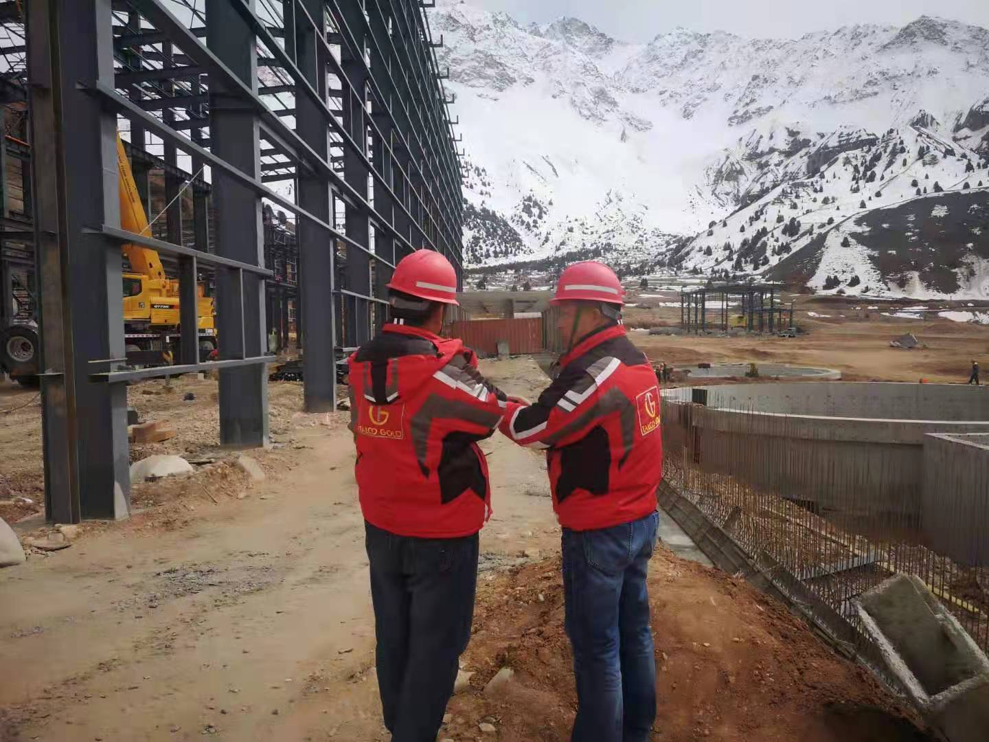 核心項目-塔鋁金業(yè)